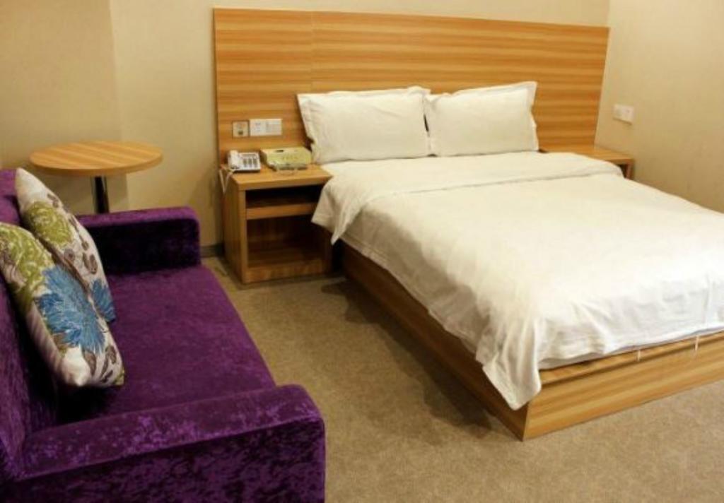 Xiangmei Chain Hotel Shenzhen Qianhai Branch Zewnętrze zdjęcie
