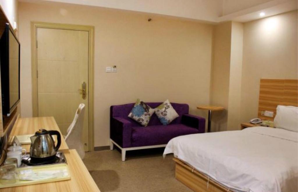 Xiangmei Chain Hotel Shenzhen Qianhai Branch Zewnętrze zdjęcie