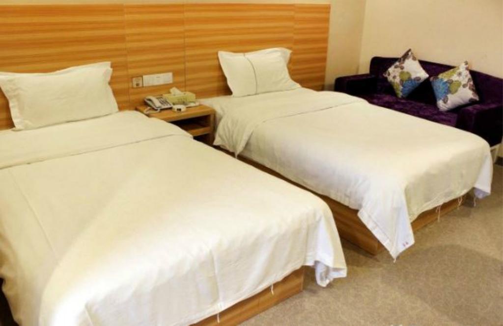Xiangmei Chain Hotel Shenzhen Qianhai Branch Zewnętrze zdjęcie