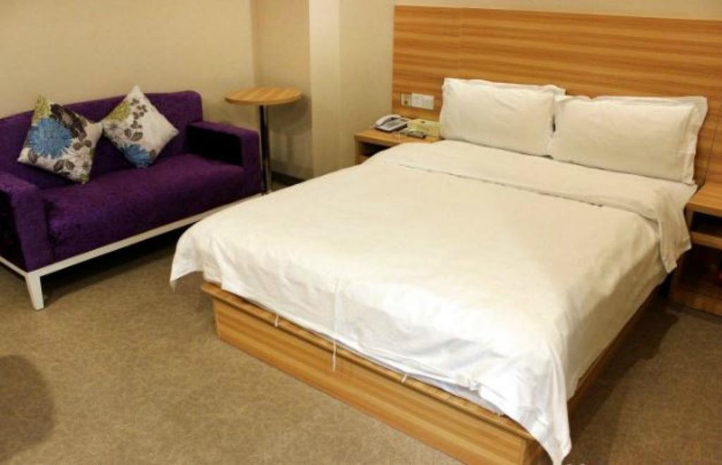 Xiangmei Chain Hotel Shenzhen Qianhai Branch Zewnętrze zdjęcie