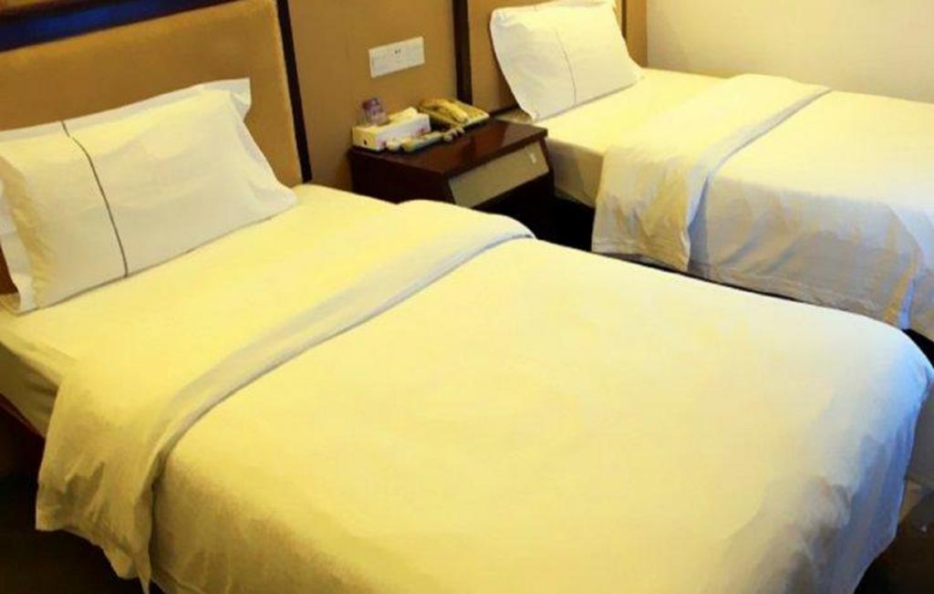 Xiangmei Chain Hotel Shenzhen Qianhai Branch Zewnętrze zdjęcie